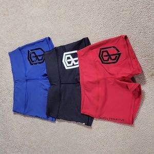 NEW Born Primitive Booty Shorts